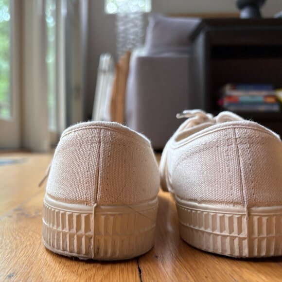 Novesta Women's Sneakers Size 37 Novesta Star Master Plimsolls - Picture 12 of 16